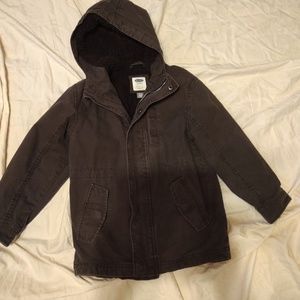 Old Navy Hooded coat